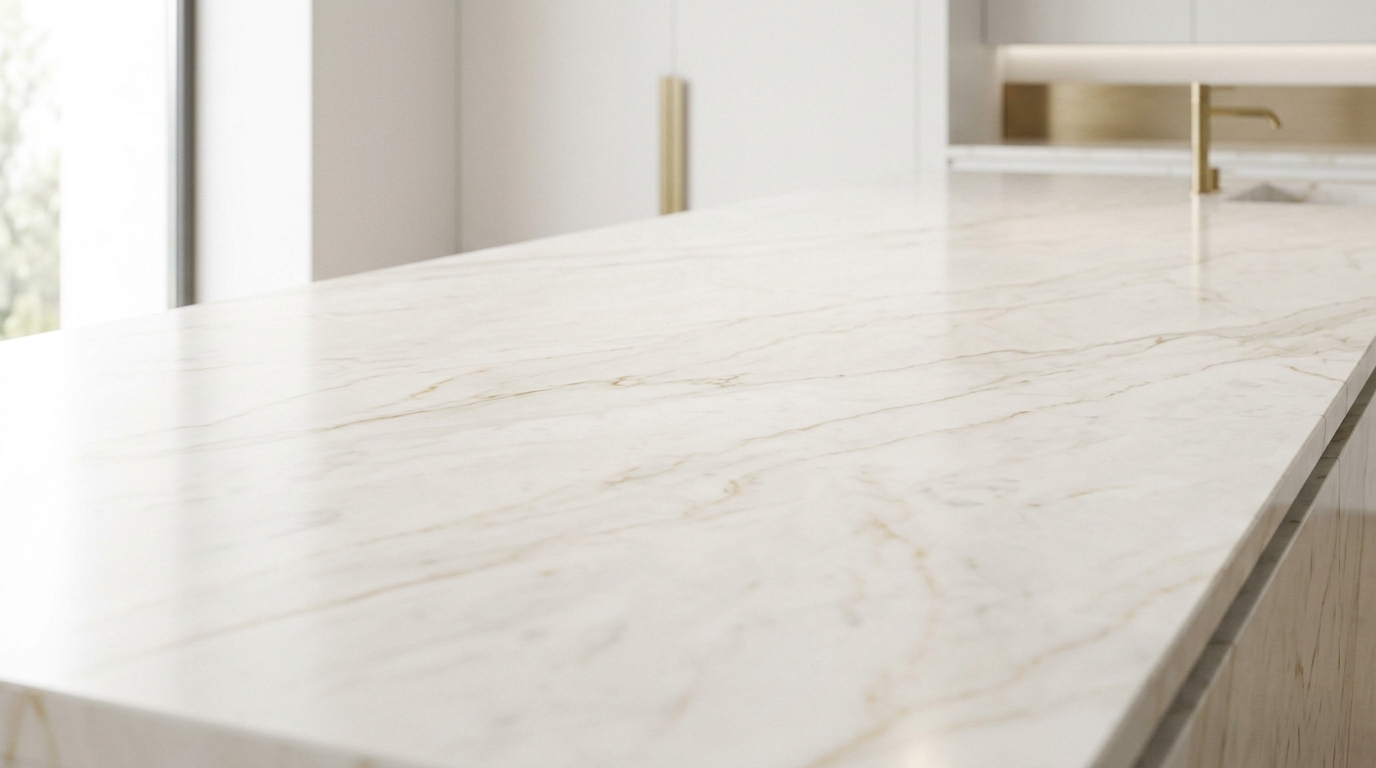 Premium Ivory Marble Texture Background - MAC Management Academy